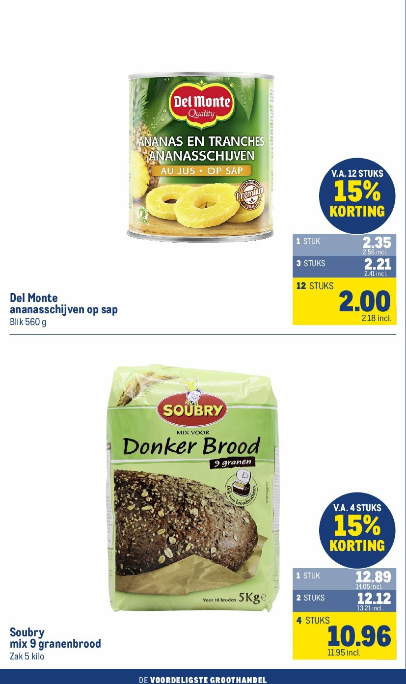 makro - Makro - Food folder geldig vanaf 13-08 t/m 26-08 - page: 44