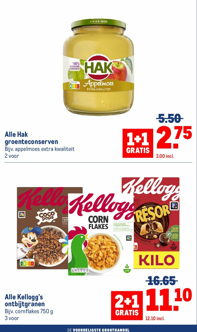 makro - Makro - Food folder geldig vanaf 13-08 t/m 26-08 - page: 20