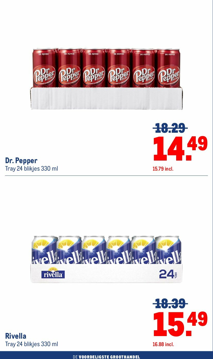 makro - Makro - Food folder geldig vanaf 13-08 t/m 26-08 - page: 22