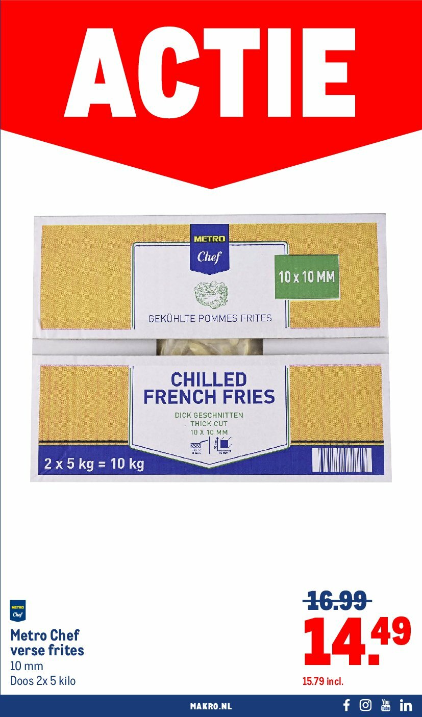 makro - Makro - Food folder geldig vanaf 13-08 t/m 26-08 - page: 17