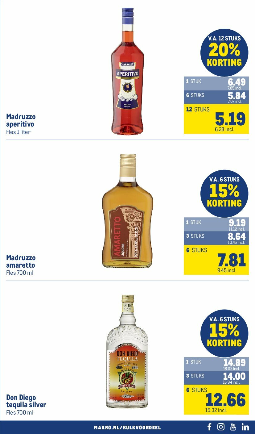 makro - Makro - Food folder geldig vanaf 13-08 t/m 26-08 - page: 47