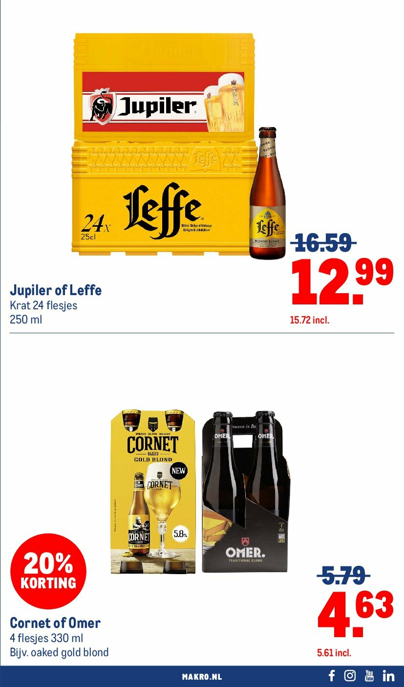makro - Makro - Food folder geldig vanaf 13-08 t/m 26-08 - page: 29
