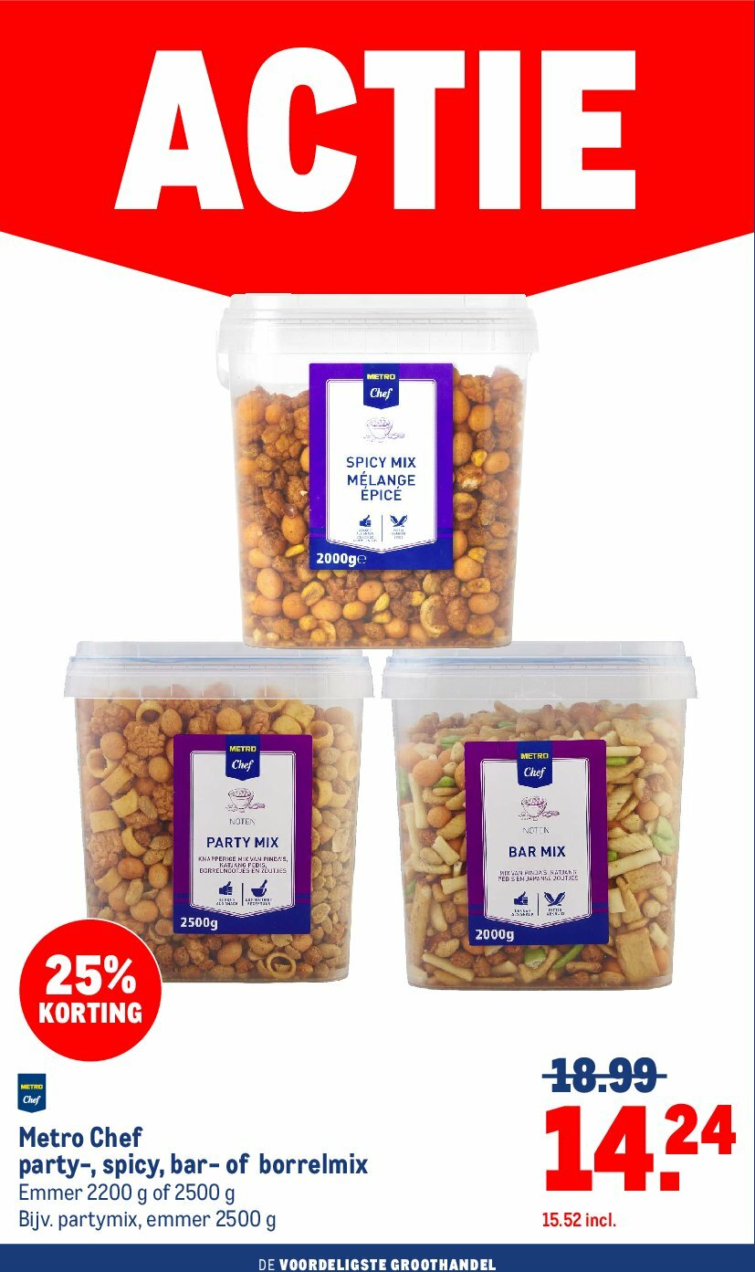 makro - Makro - Food folder geldig vanaf 13-08 t/m 26-08 - page: 18