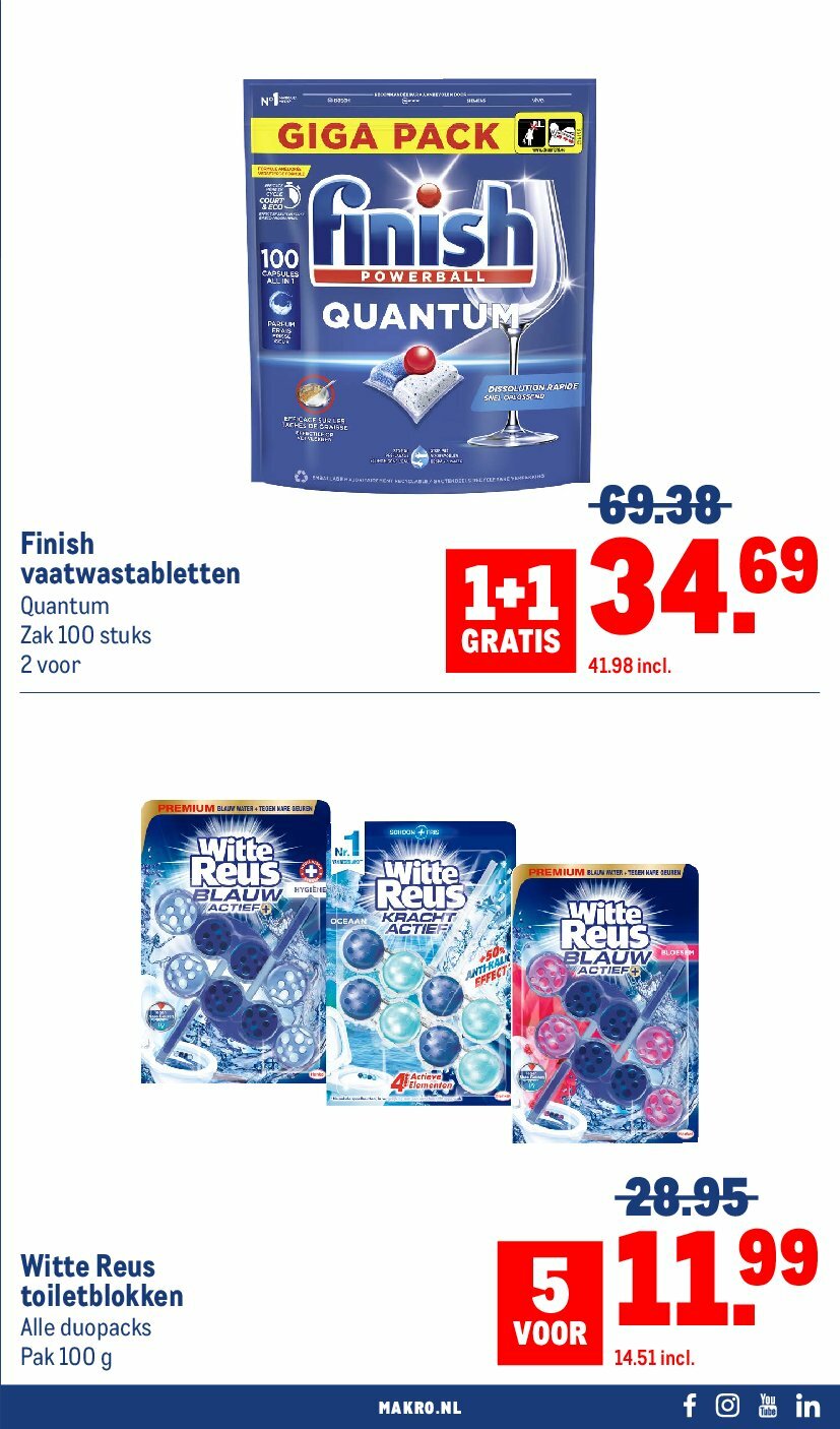 makro - Makro - Food folder geldig vanaf 13-08 t/m 26-08 - page: 39