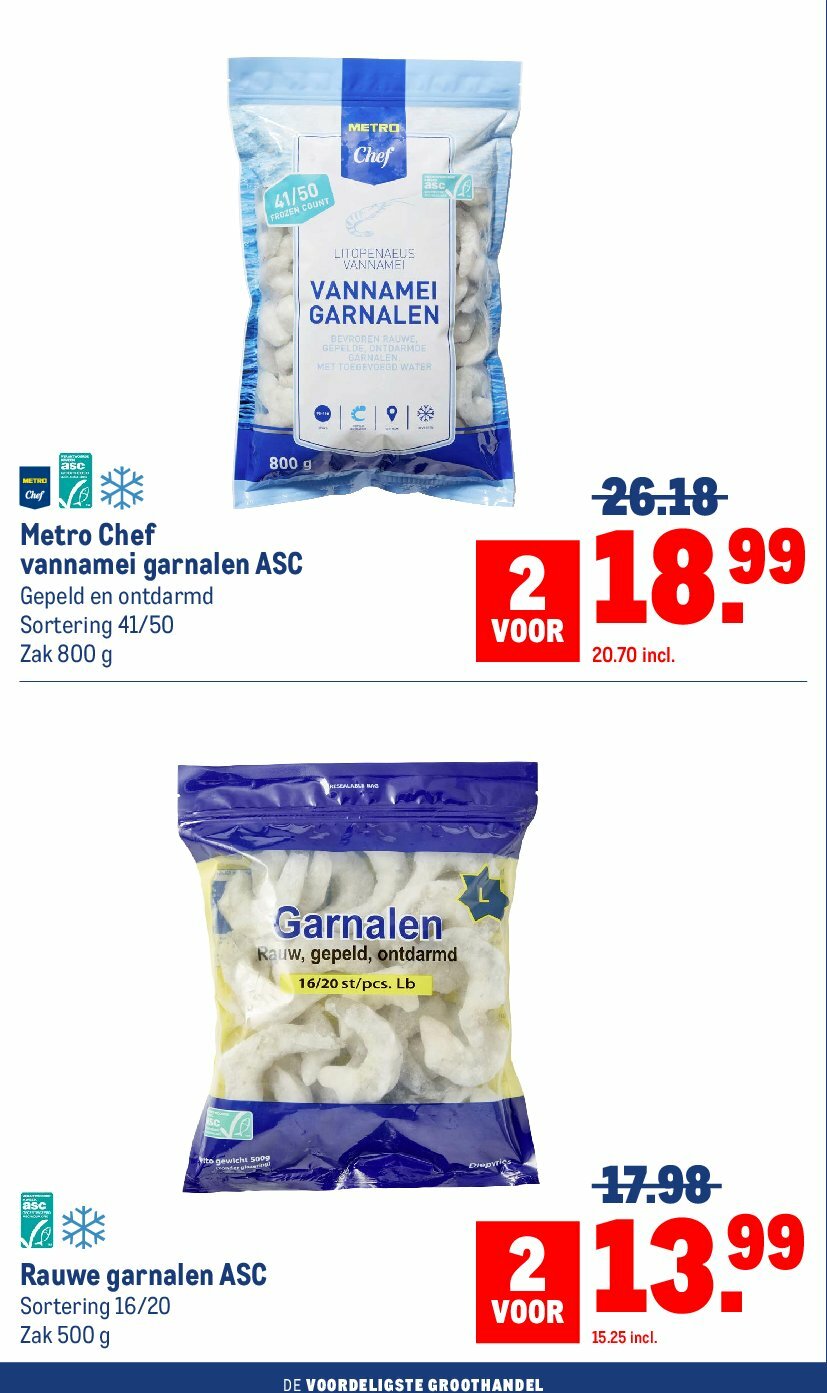 makro - Makro - Food folder geldig vanaf 13-08 t/m 26-08 - page: 14