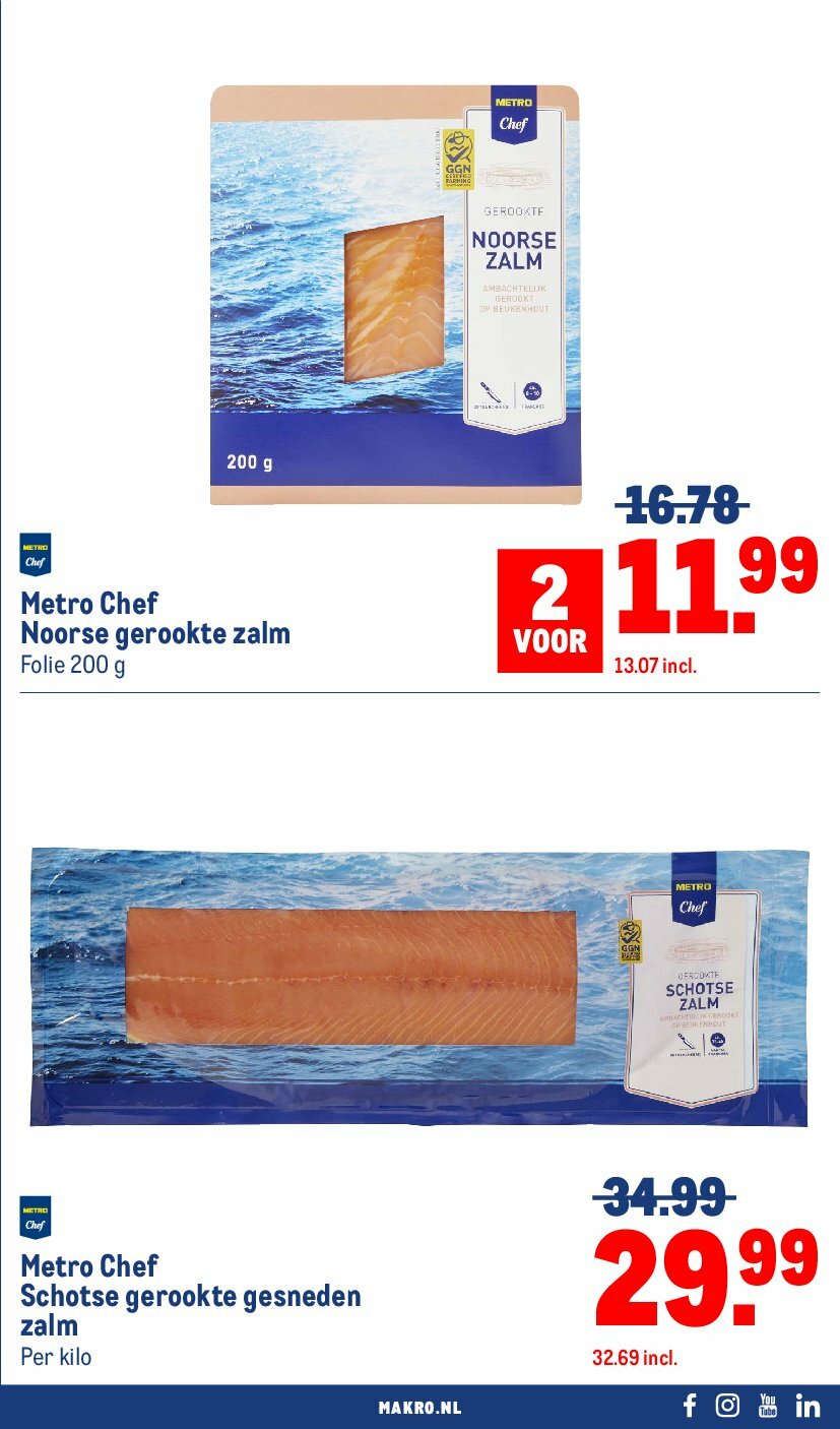 makro - Makro - Food folder geldig vanaf 13-08 t/m 26-08 - page: 11