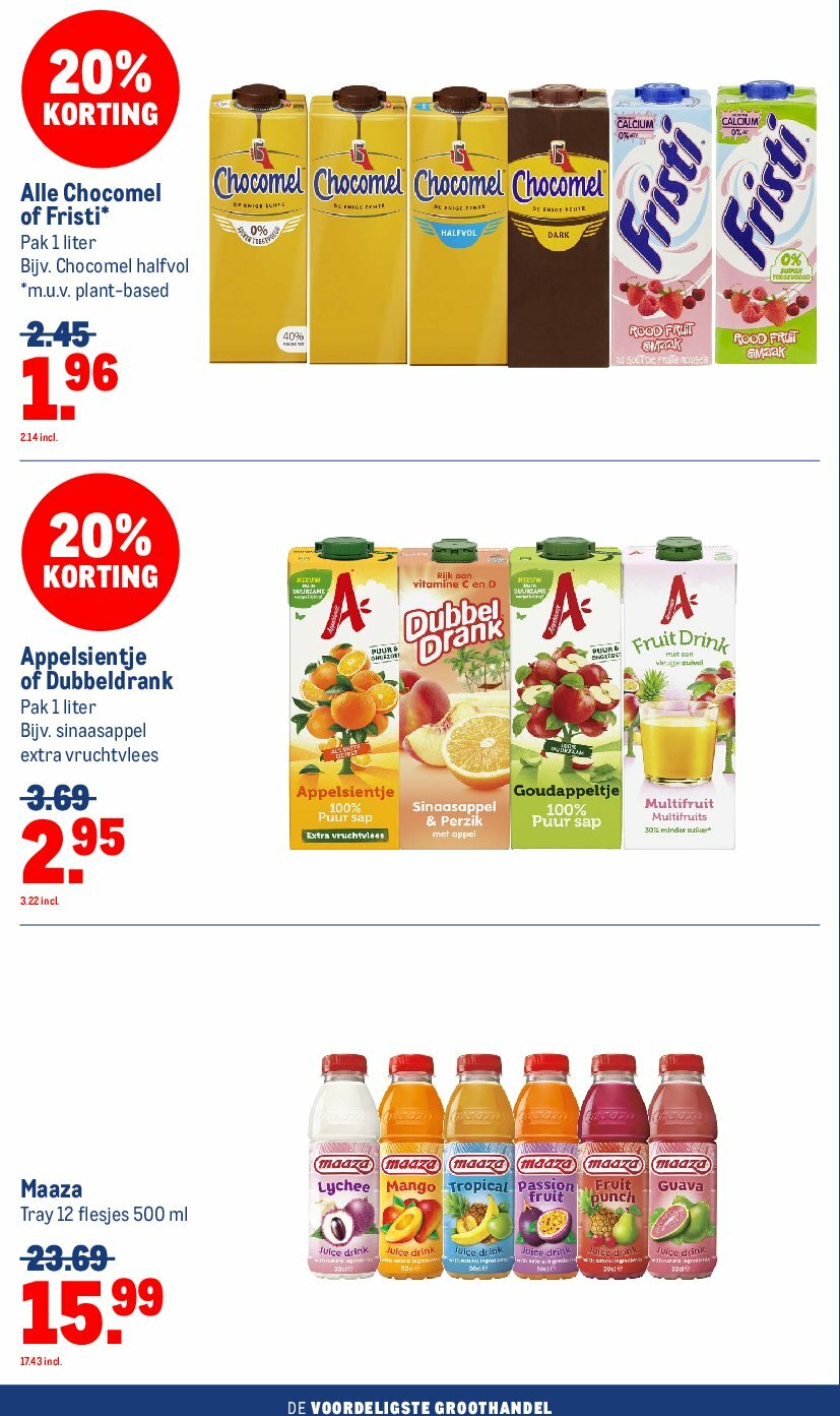 makro - Makro - Food folder geldig vanaf 13-08 t/m 26-08 - page: 24