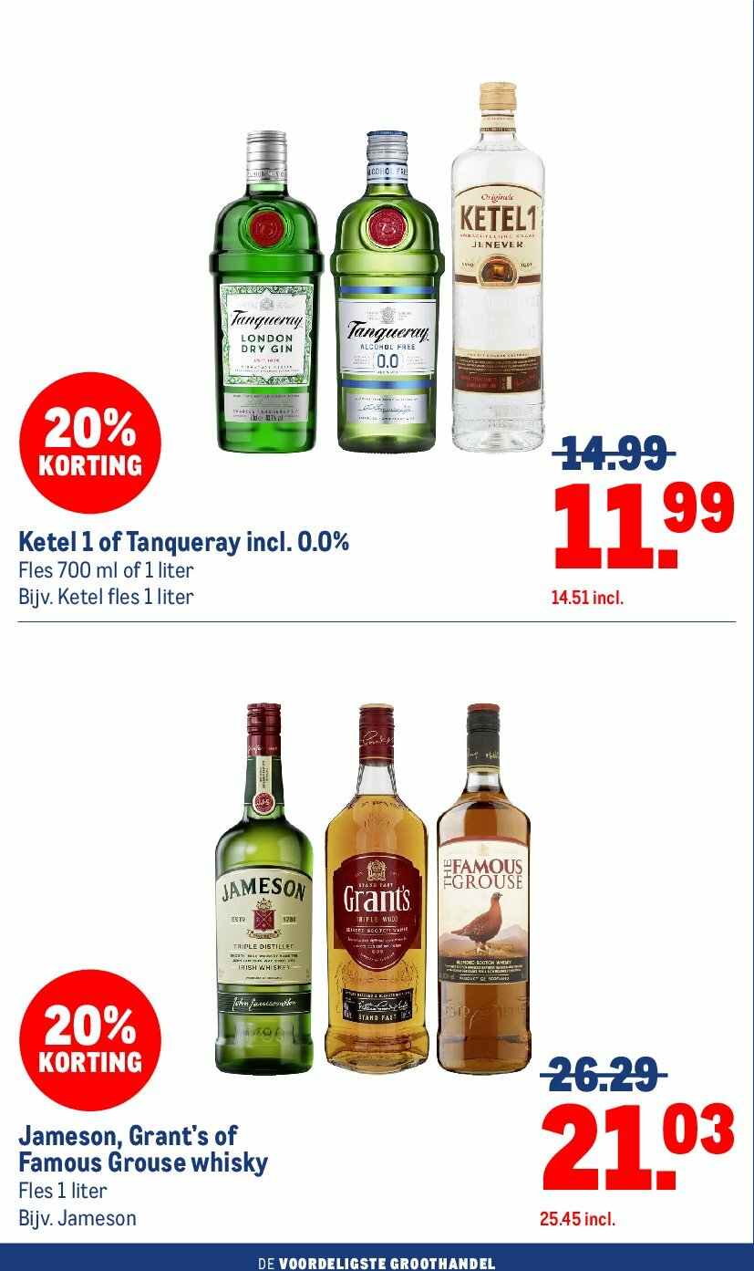 makro - Makro - Food folder geldig vanaf 13-08 t/m 26-08 - page: 32