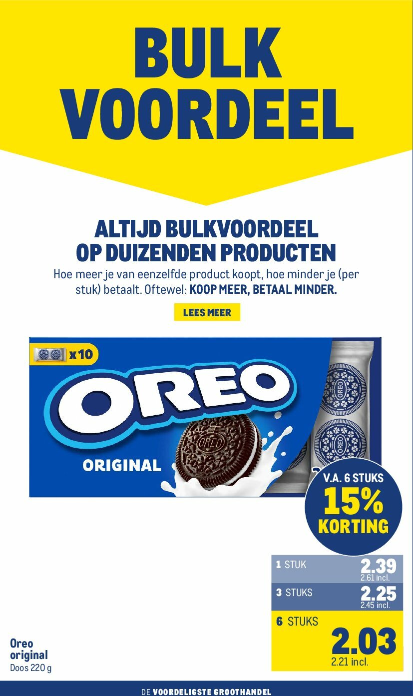 makro - Makro - Food folder geldig vanaf 13-08 t/m 26-08 - page: 42