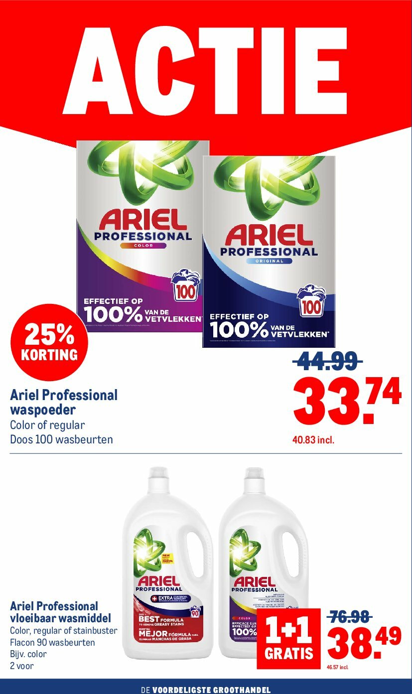 makro - Makro - Food folder geldig vanaf 13-08 t/m 26-08 - page: 34