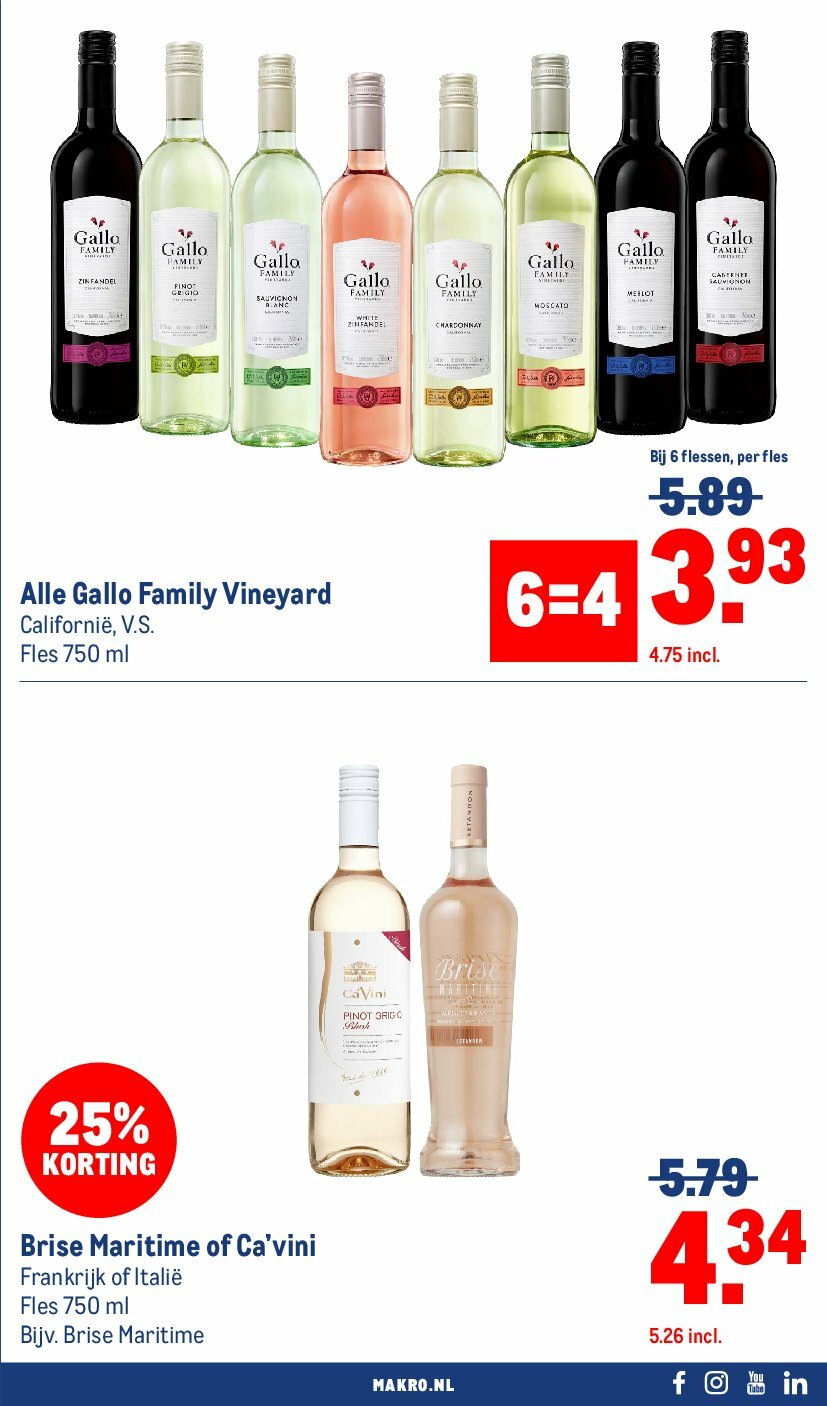 makro - Makro - Food folder geldig vanaf 13-08 t/m 26-08 - page: 27