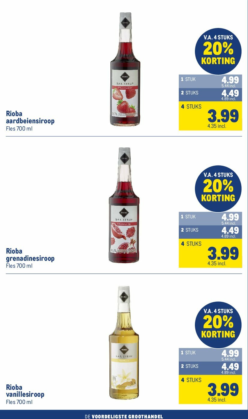 makro - Makro - Food folder geldig vanaf 13-08 t/m 26-08 - page: 46