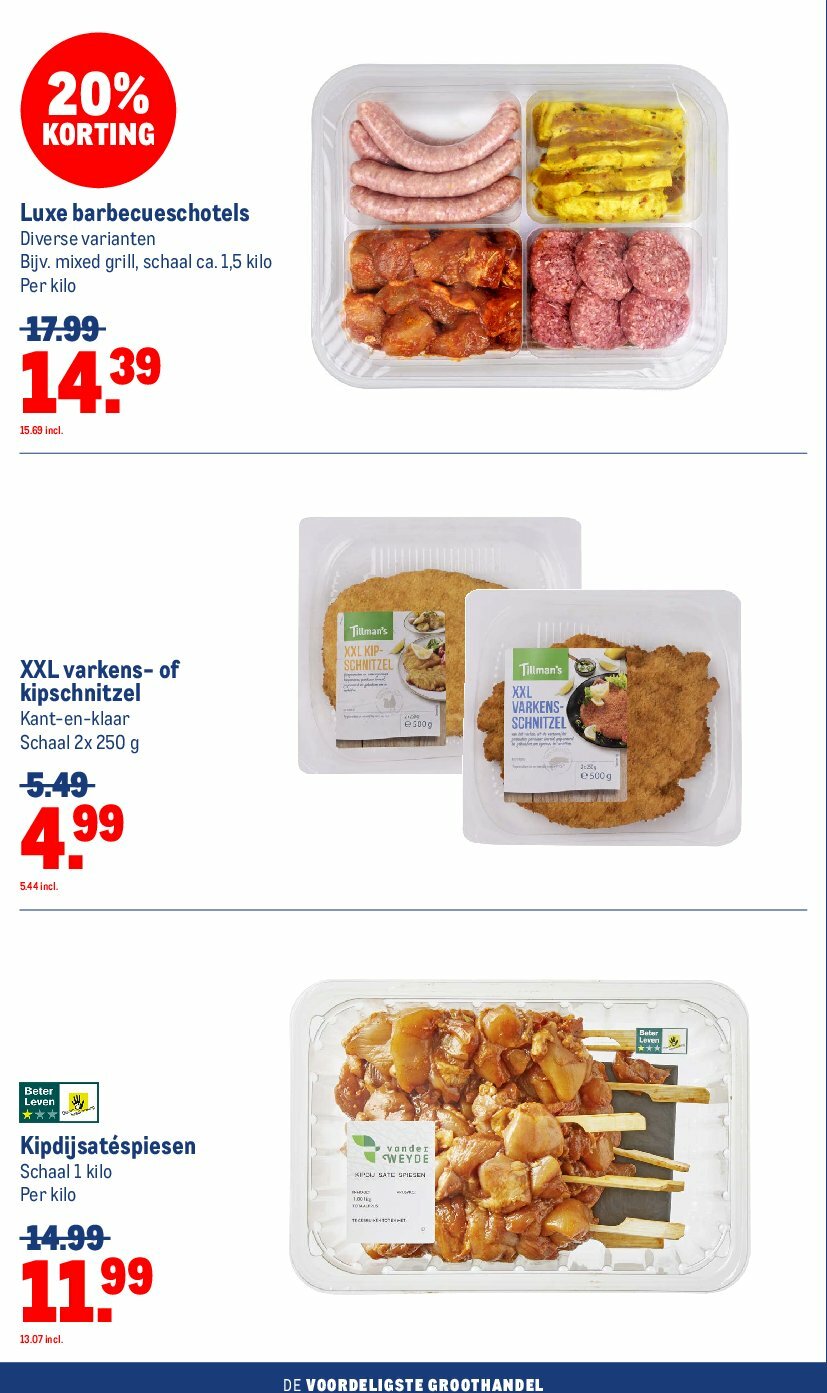 makro - Makro - Food folder geldig vanaf 13-08 t/m 26-08 - page: 8