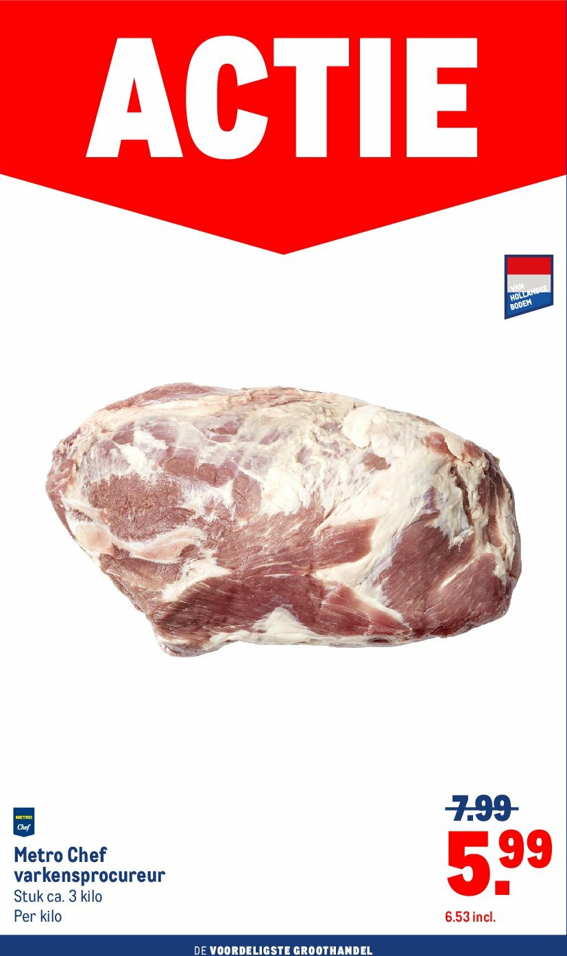 makro - Makro - Food folder geldig vanaf 13-08 t/m 26-08 - page: 6
