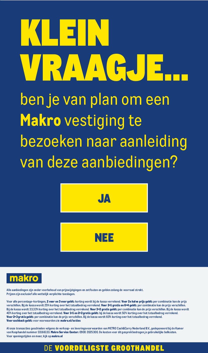 makro - Makro - Food folder geldig vanaf 13-08 t/m 26-08 - page: 51