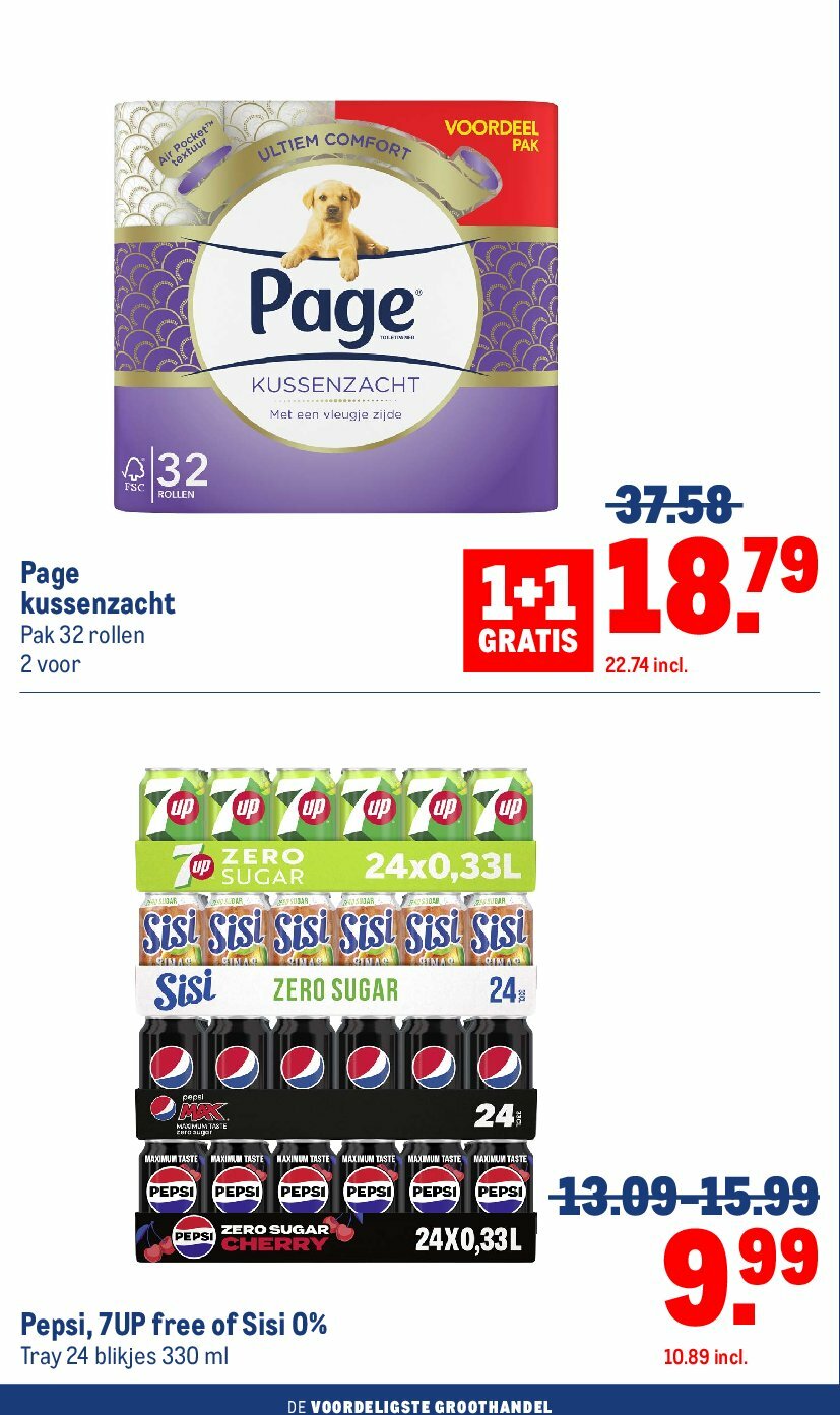 makro - Makro - Food folder geldig vanaf 13-08 t/m 26-08 - page: 2