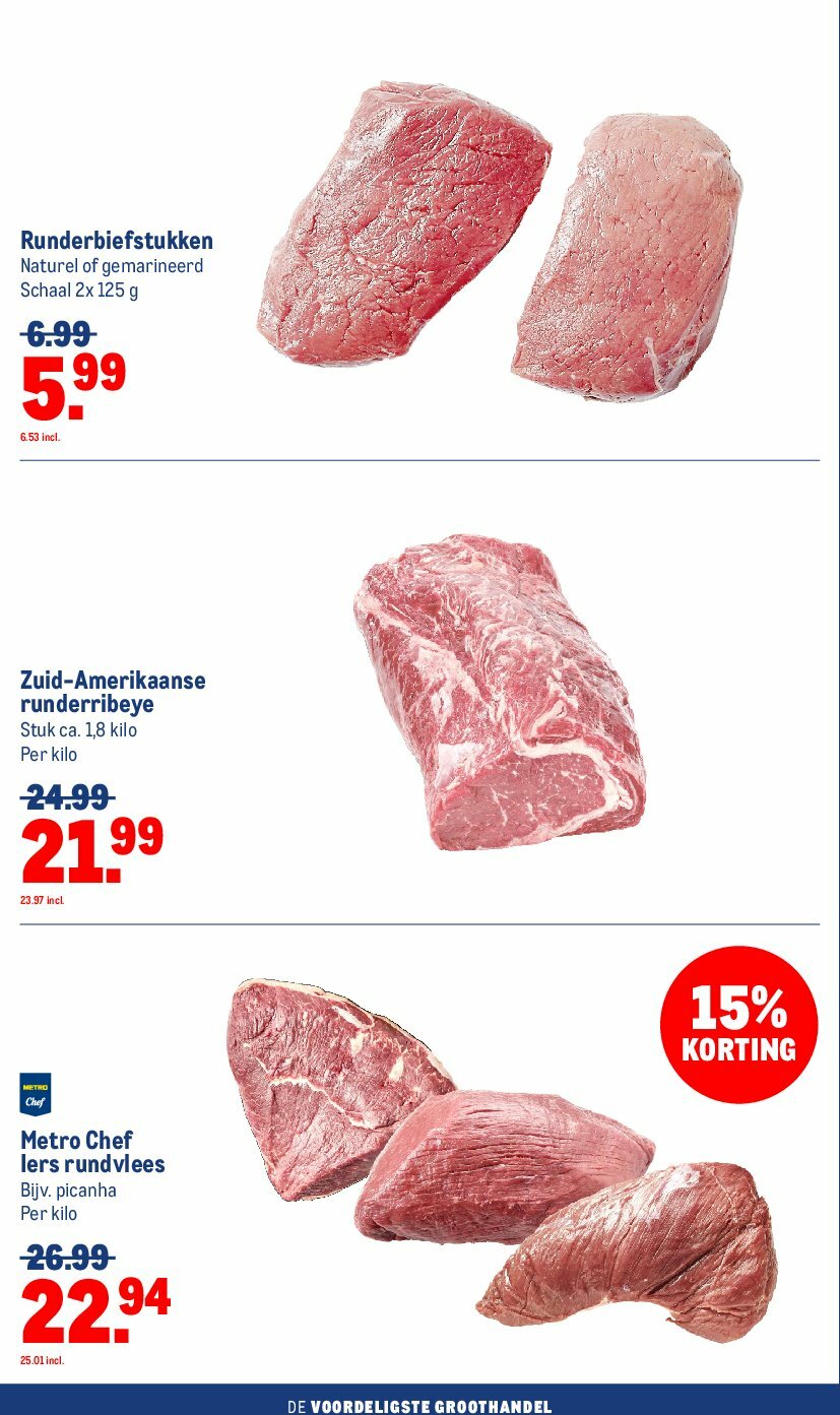 makro - Makro - Food folder geldig vanaf 13-08 t/m 26-08 - page: 4