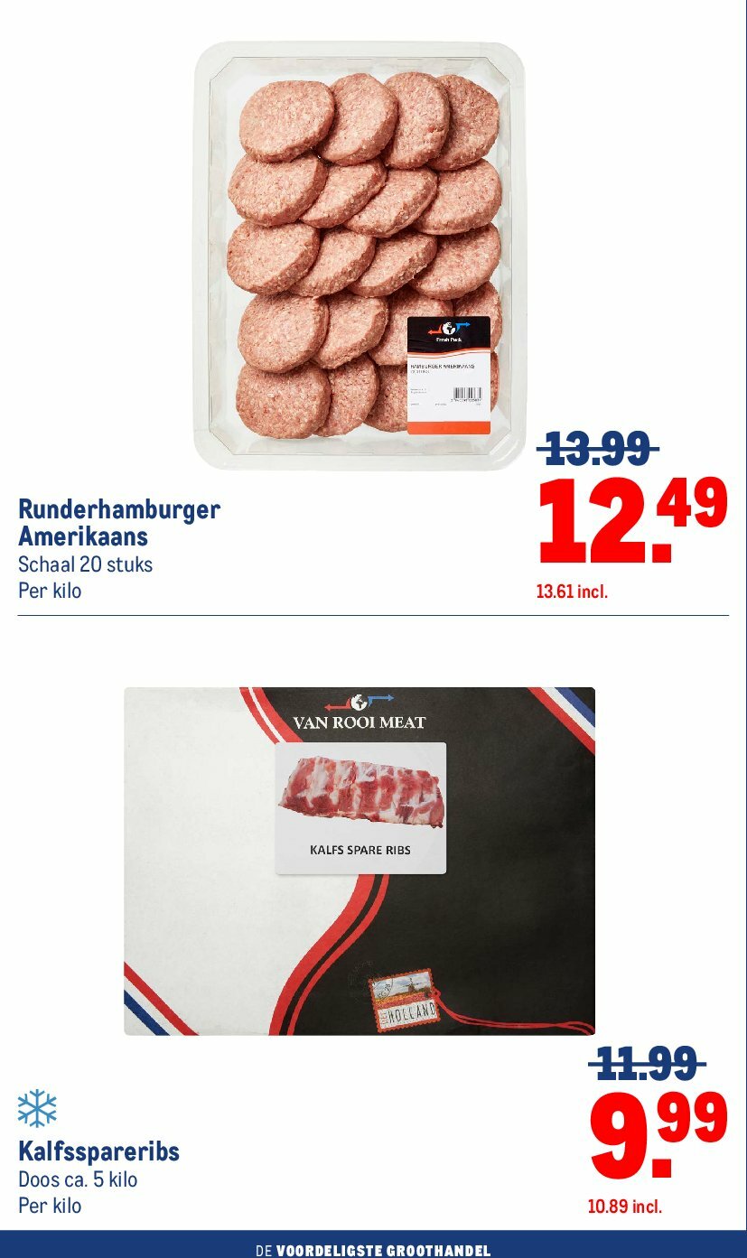 makro - Makro - Versdeals folder geldig vanaf 12-08 t/m 18-08 - page: 2