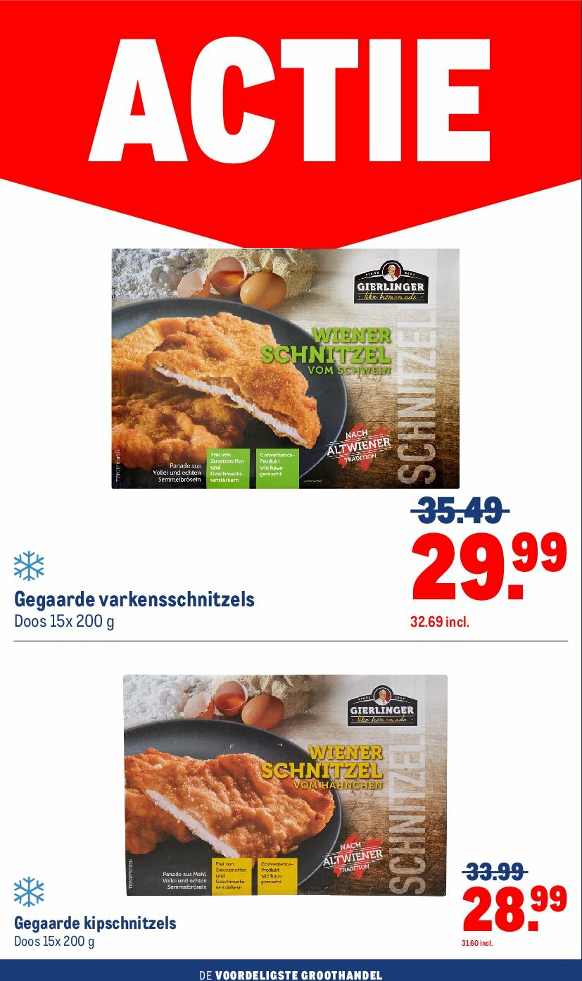 makro - Makro - Versdeals folder geldig vanaf 05-08 t/m 11-08 - page: 2