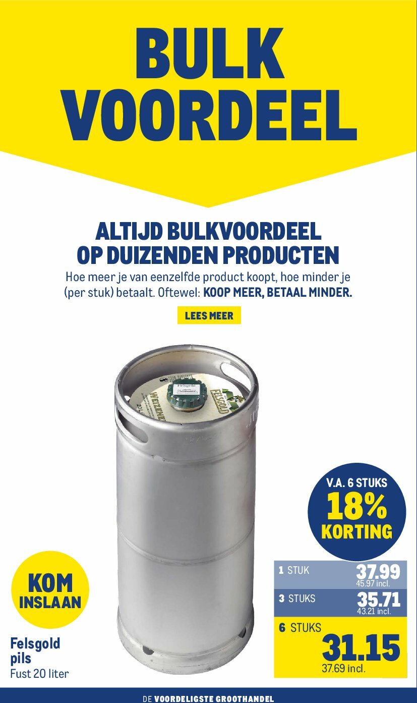 makro - Makro - Kantine folder geldig vanaf 13-08 t/m 09-09 - page: 12 makro - Makro - Kantine folder geldig vanaf 13-08 t/m 09-09 - page: 12