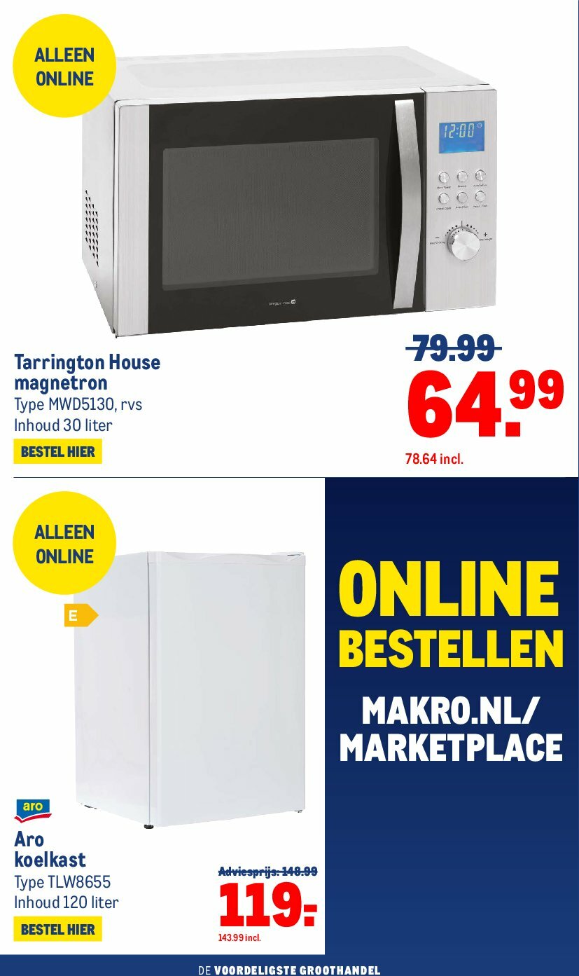 makro - Makro - Kantine folder geldig vanaf 13-08 t/m 09-09 - page: 50 makro - Makro - Kantine folder geldig vanaf 13-08 t/m 09-09 - page: 50
