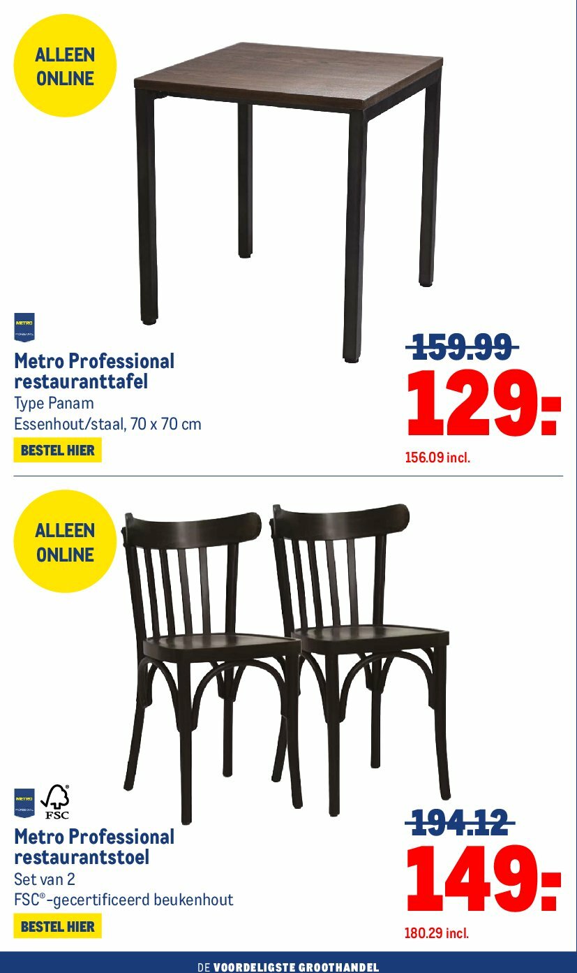 makro - Makro - Kantine folder geldig vanaf 13-08 t/m 09-09 - page: 52 makro - Makro - Kantine folder geldig vanaf 13-08 t/m 09-09 - page: 52
