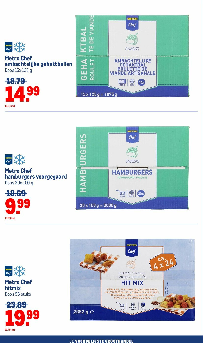 makro - Makro - Kantine folder geldig vanaf 13-08 t/m 09-09 - page: 24 makro - Makro - Kantine folder geldig vanaf 13-08 t/m 09-09 - page: 24