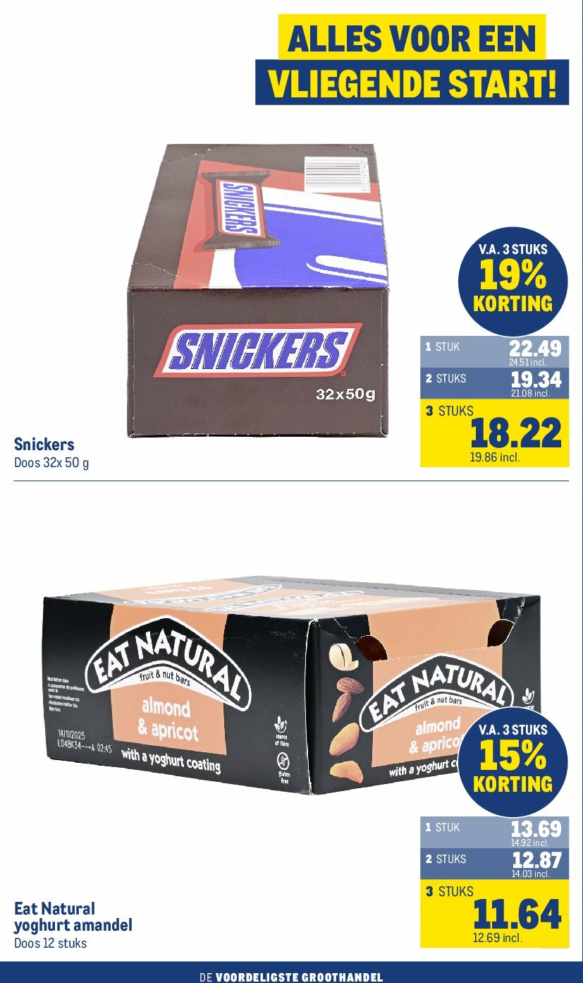 makro - Makro - Kantine folder geldig vanaf 13-08 t/m 09-09 - page: 20 makro - Makro - Kantine folder geldig vanaf 13-08 t/m 09-09 - page: 20