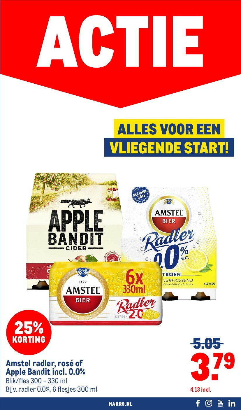 makro - Makro - Kantine folder geldig vanaf 13-08 t/m 09-09 - page: 9 makro - Makro - Kantine folder geldig vanaf 13-08 t/m 09-09 - page: 9