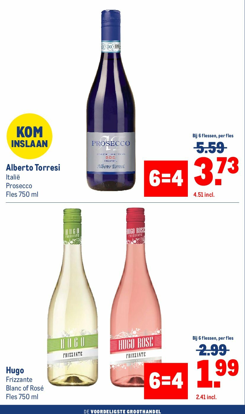 makro - Makro - Kantine folder geldig vanaf 13-08 t/m 09-09 - page: 14 makro - Makro - Kantine folder geldig vanaf 13-08 t/m 09-09 - page: 14
