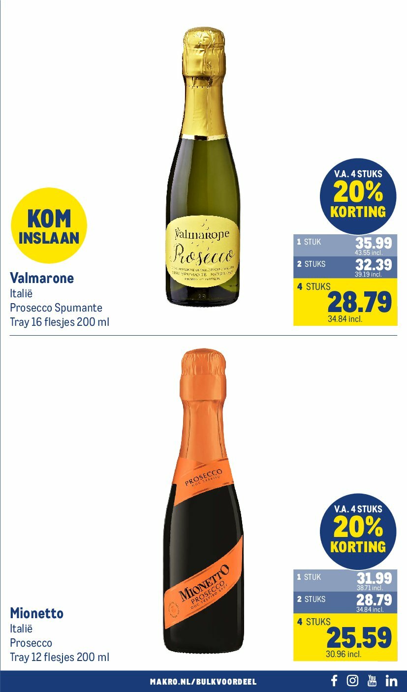 makro - Makro - Kantine folder geldig vanaf 13-08 t/m 09-09 - page: 45 makro - Makro - Kantine folder geldig vanaf 13-08 t/m 09-09 - page: 45