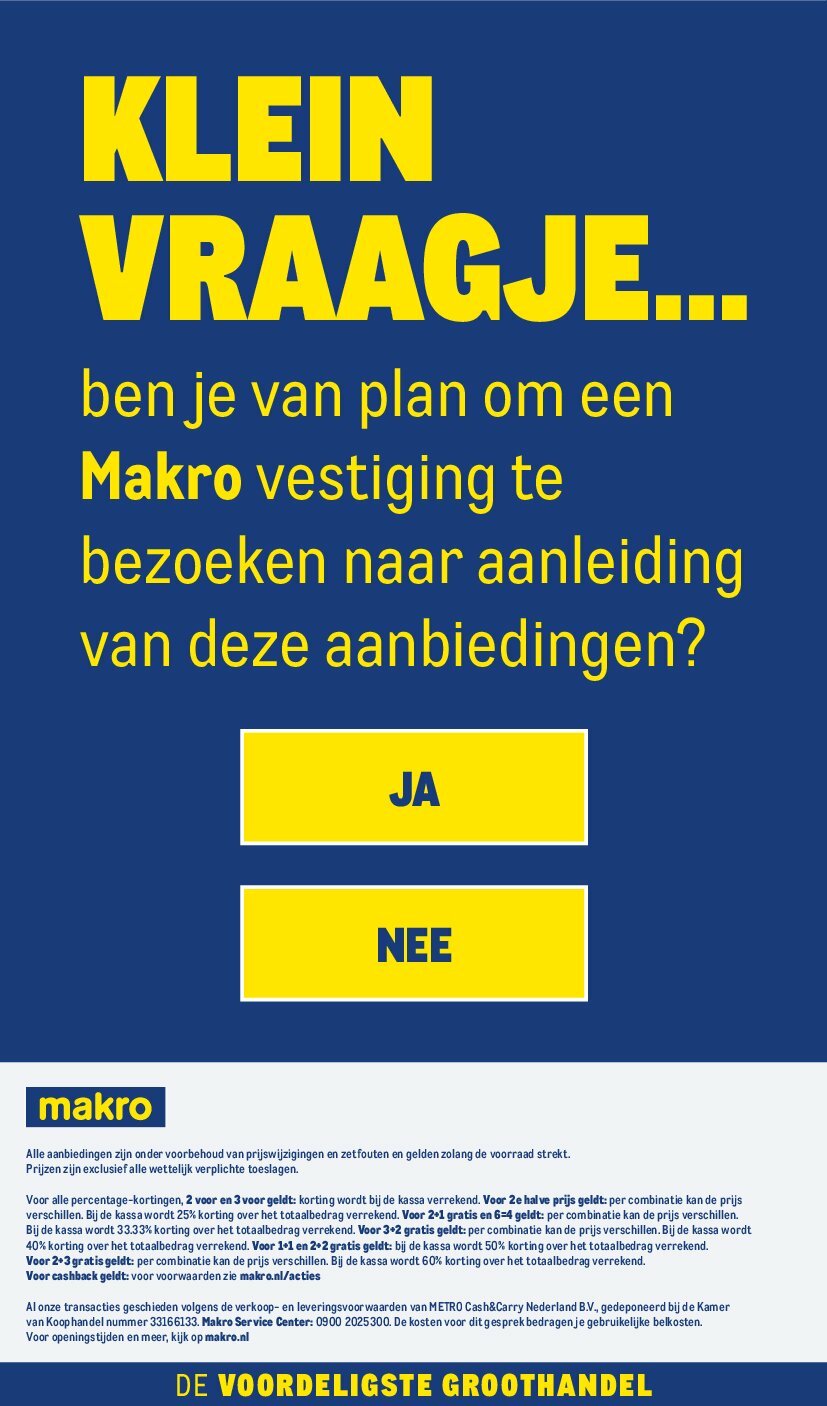 makro - Makro - Kantine folder geldig vanaf 13-08 t/m 09-09 - page: 56 makro - Makro - Kantine folder geldig vanaf 13-08 t/m 09-09 - page: 56