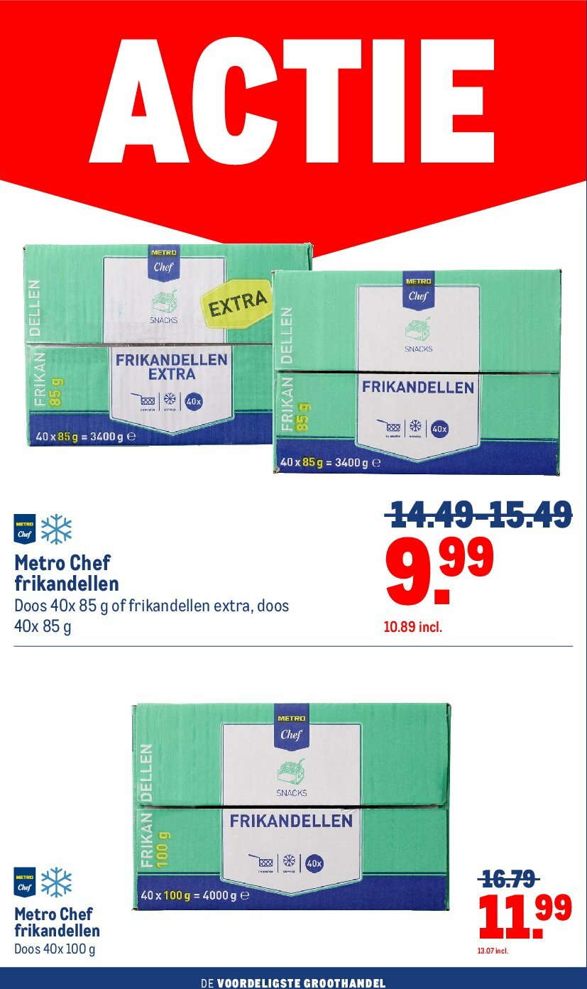 makro - Makro - Kantine folder geldig vanaf 13-08 t/m 09-09 - page: 22 makro - Makro - Kantine folder geldig vanaf 13-08 t/m 09-09 - page: 22