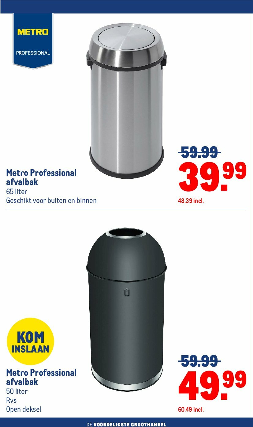makro - Makro - Kantine folder geldig vanaf 13-08 t/m 09-09 - page: 36 makro - Makro - Kantine folder geldig vanaf 13-08 t/m 09-09 - page: 36