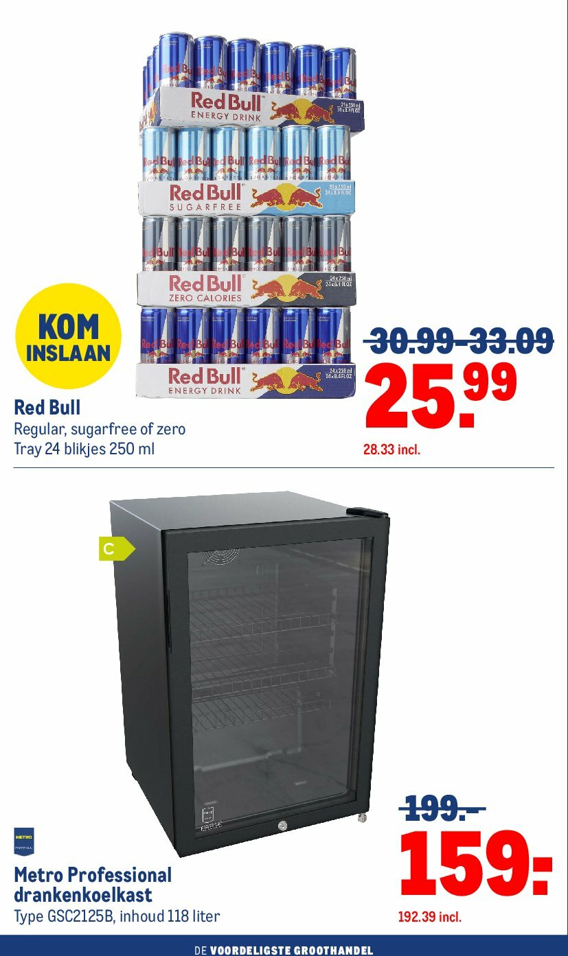 makro - Makro - Kantine folder geldig vanaf 13-08 t/m 09-09 - page: 2 makro - Makro - Kantine folder geldig vanaf 13-08 t/m 09-09 - page: 2