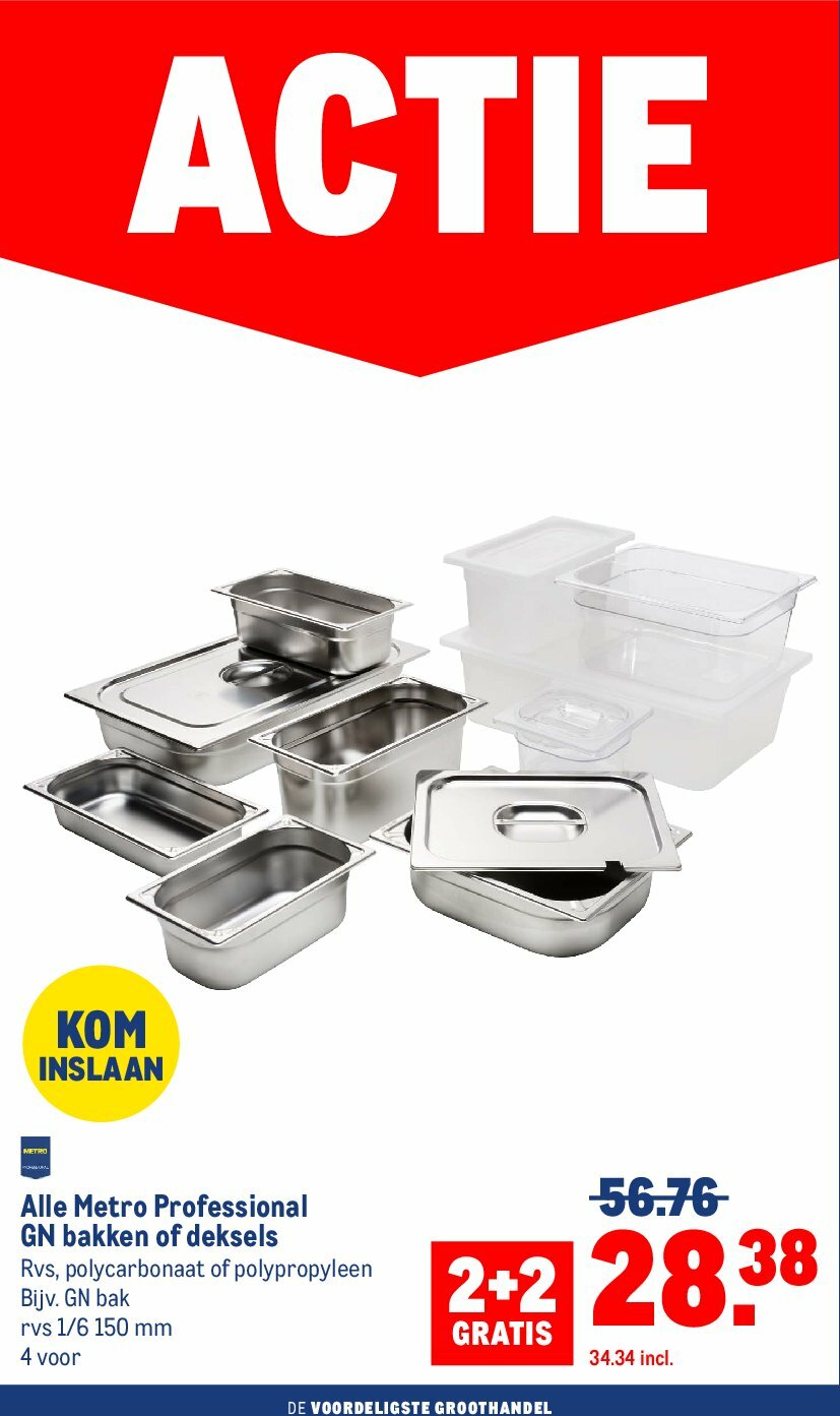 makro - Makro - Kantine folder geldig vanaf 13-08 t/m 09-09 - page: 28 makro - Makro - Kantine folder geldig vanaf 13-08 t/m 09-09 - page: 28