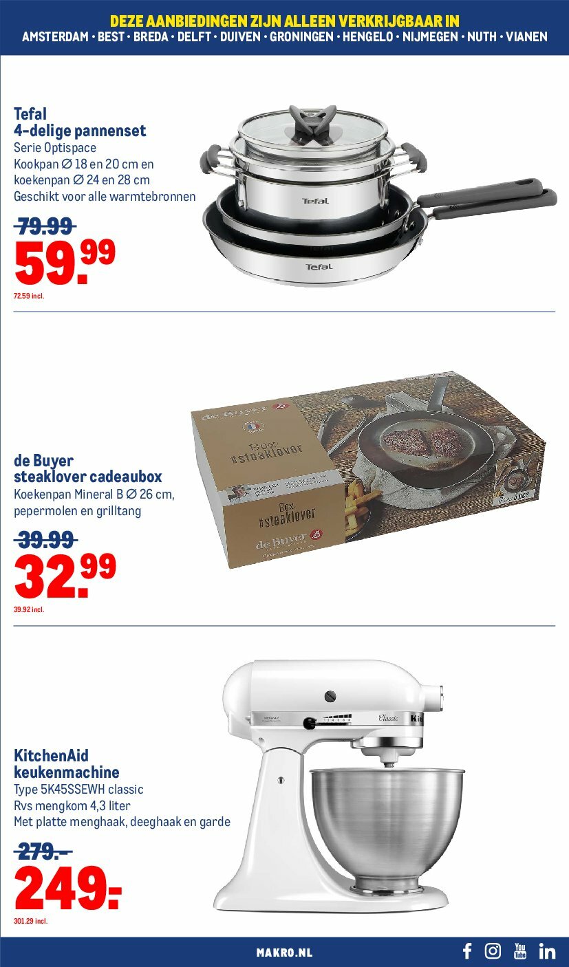makro - Makro - Non-Food folder geldig vanaf 13-08 t/m 26-08 - page: 23