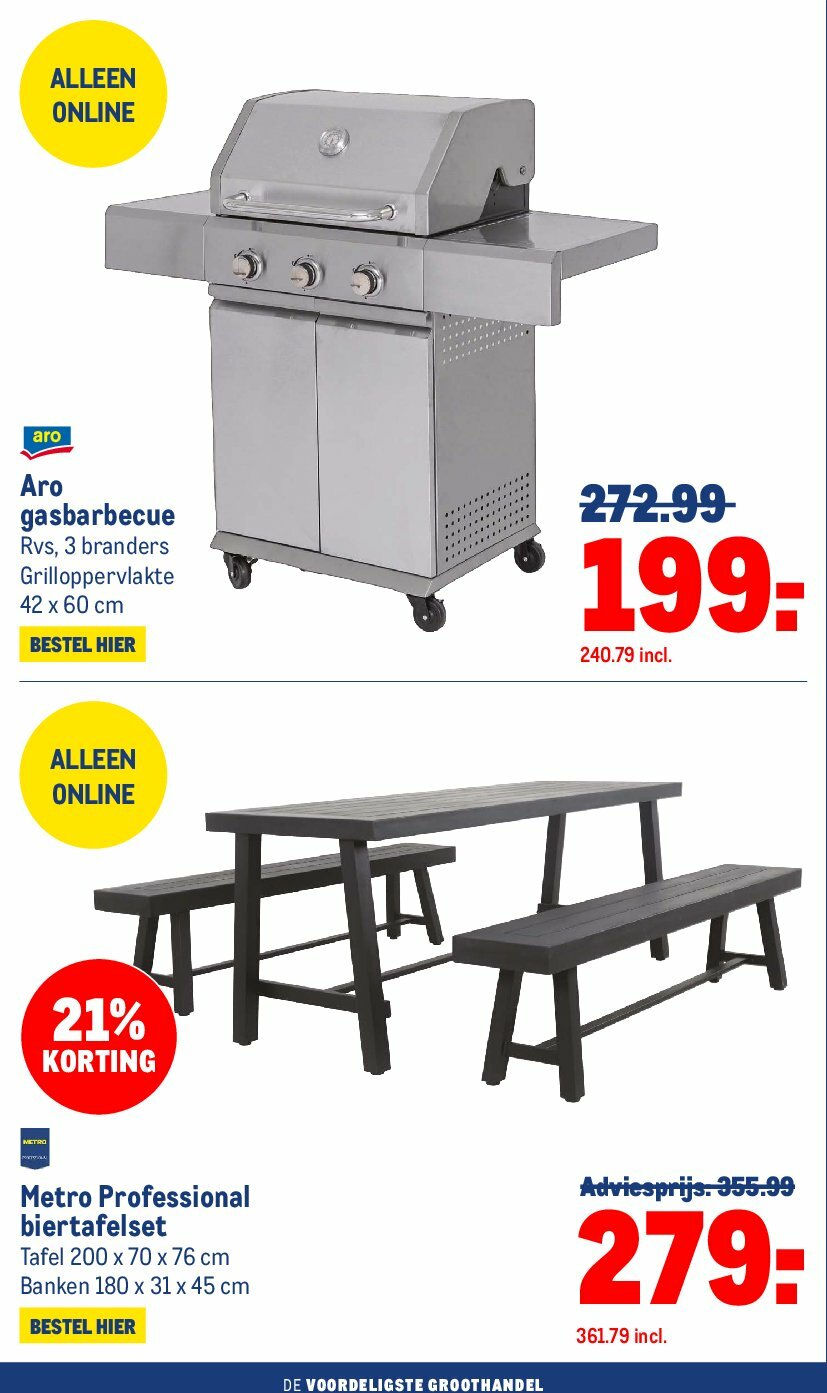 makro - Makro - Non-Food folder geldig vanaf 13-08 t/m 26-08 - page: 30