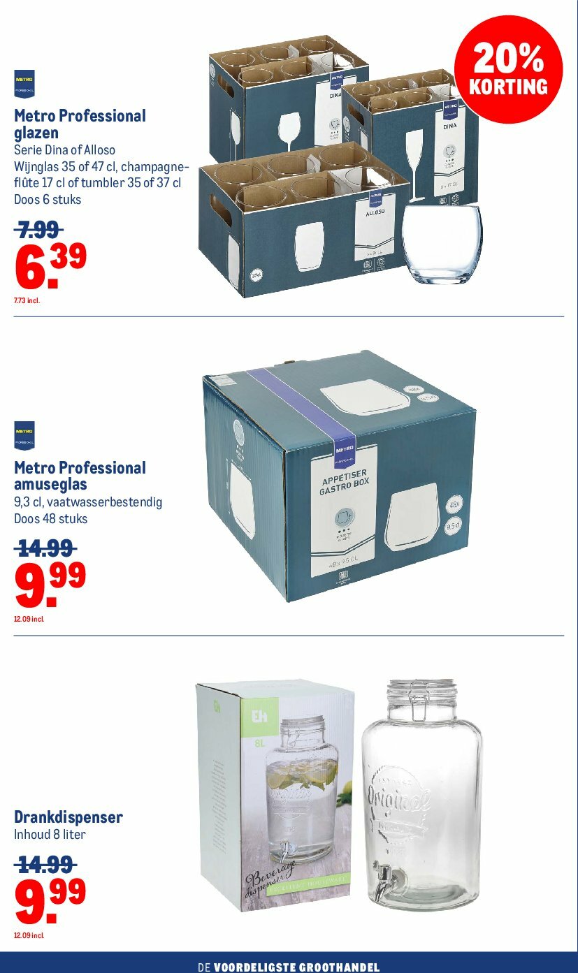 makro - Makro - Non-Food folder geldig vanaf 13-08 t/m 26-08 - page: 12