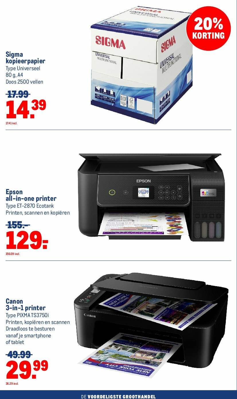 makro - Makro - Non-Food folder geldig vanaf 13-08 t/m 26-08 - page: 18