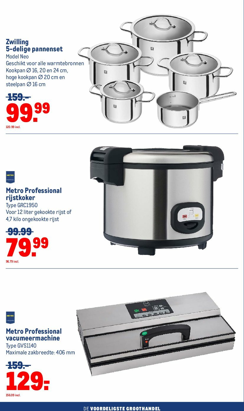 makro - Makro - Non-Food folder geldig vanaf 13-08 t/m 26-08 - page: 8