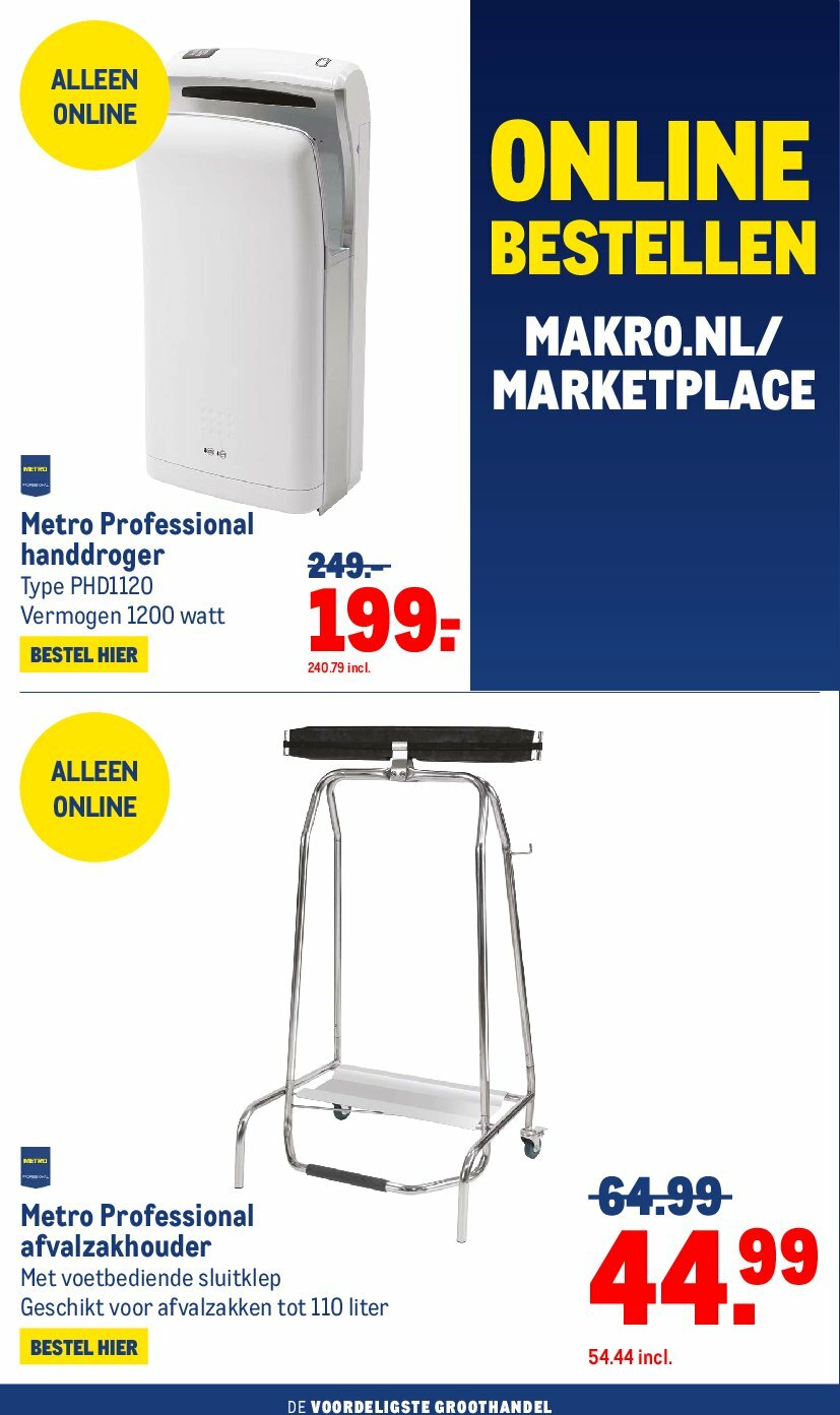 makro - Makro - Non-Food folder geldig vanaf 13-08 t/m 26-08 - page: 28