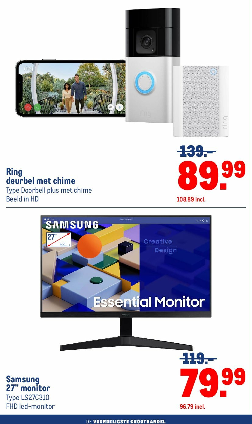 makro - Makro - Non-Food folder geldig vanaf 13-08 t/m 26-08 - page: 4
