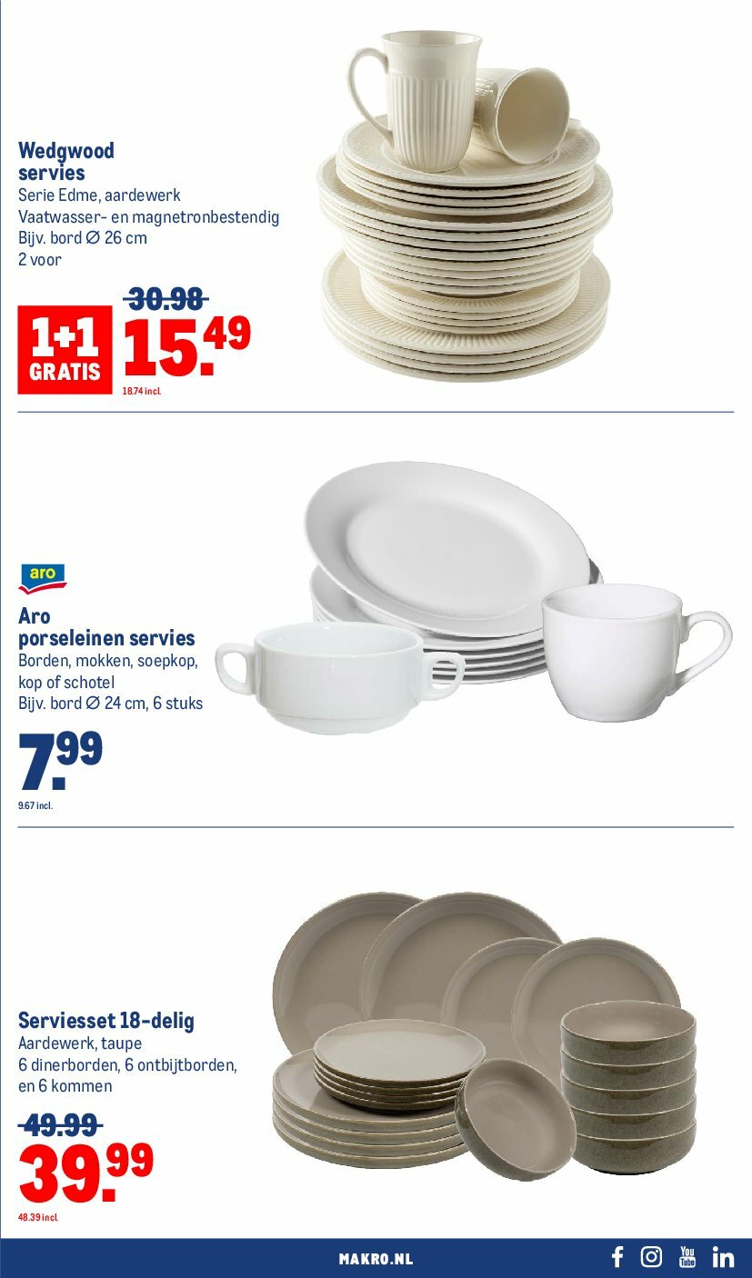 makro - Makro - Non-Food folder geldig vanaf 13-08 t/m 26-08 - page: 13