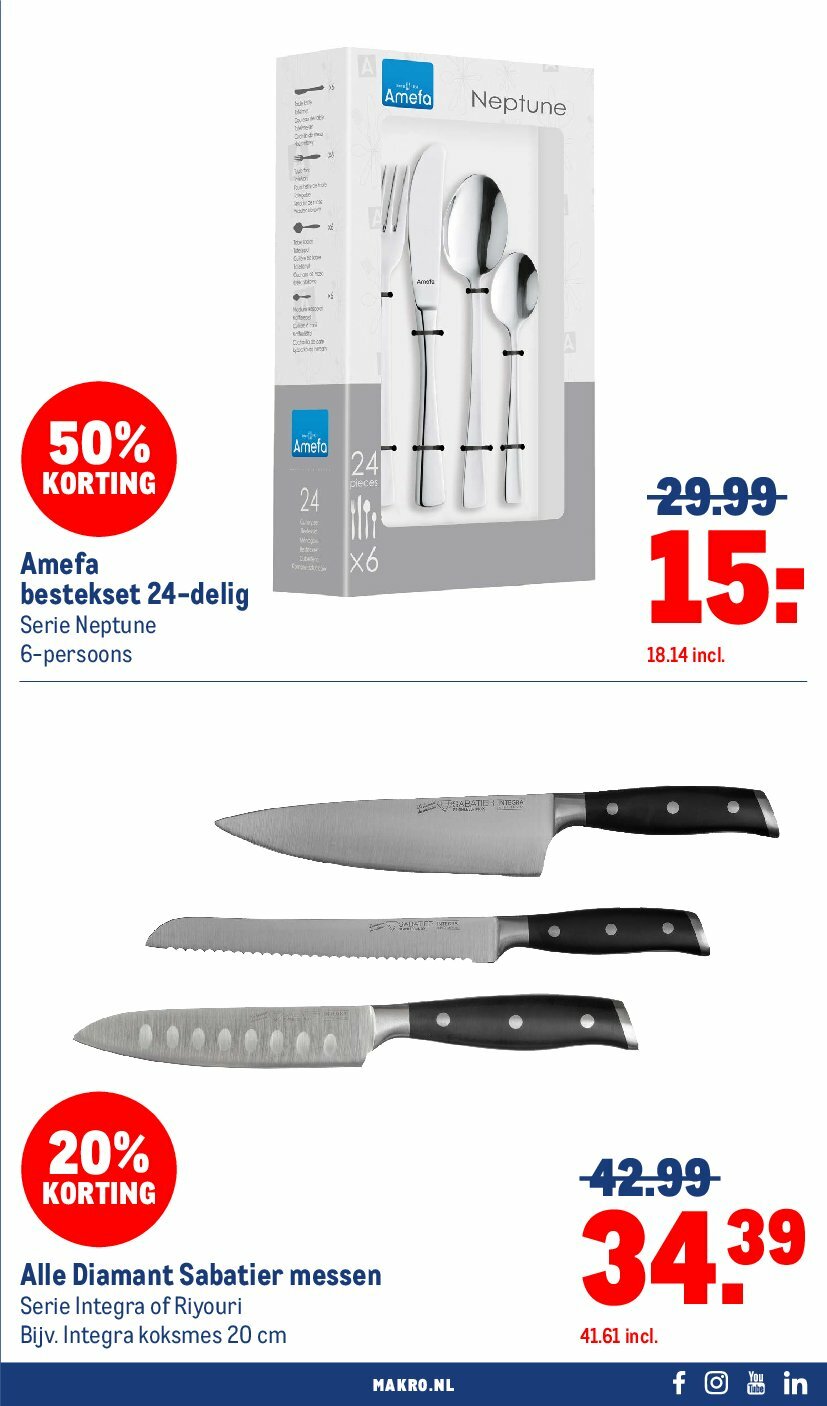 makro - Makro - Non-Food folder geldig vanaf 13-08 t/m 26-08 - page: 11