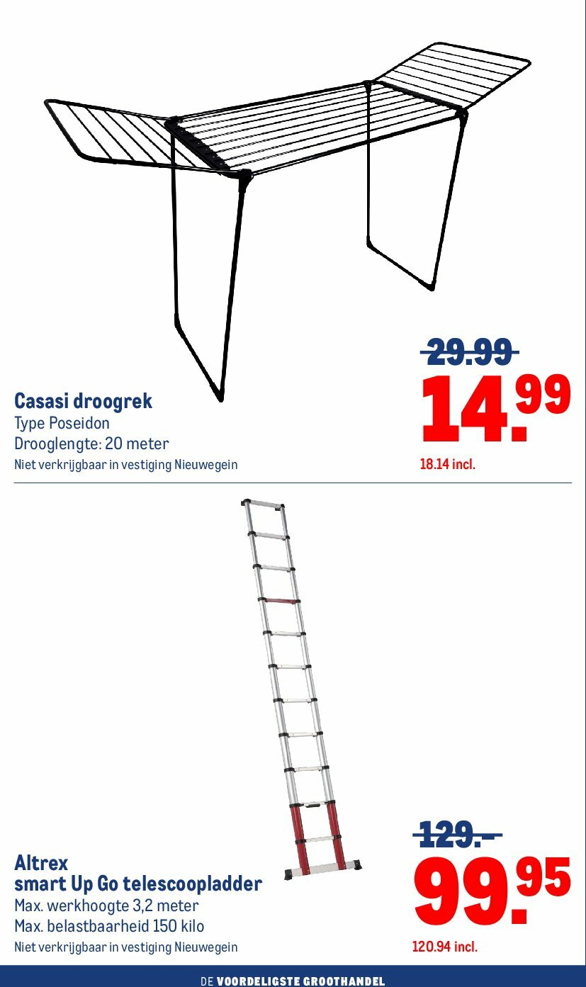 makro - Makro - Non-Food folder geldig vanaf 13-08 t/m 26-08 - page: 20