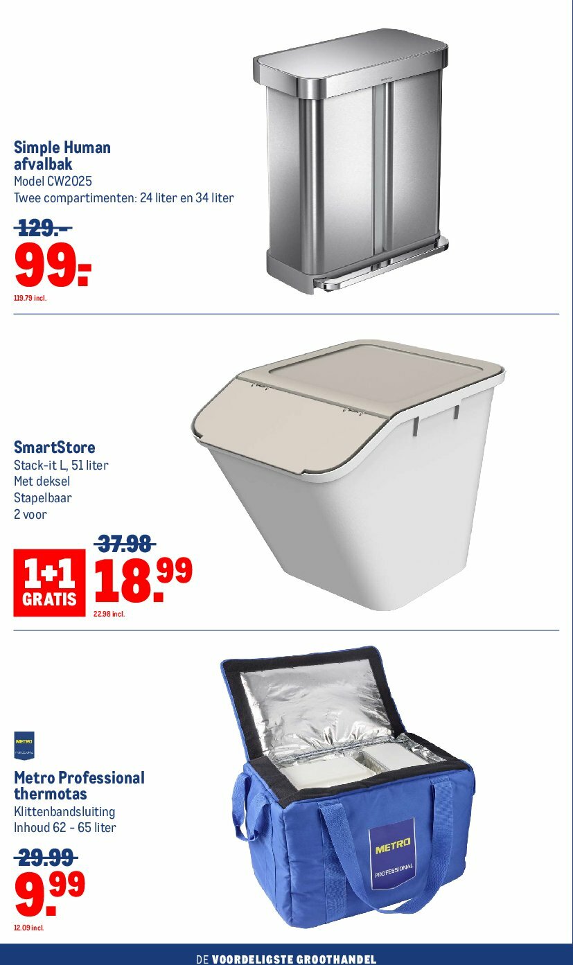 makro - Makro - Non-Food folder geldig vanaf 13-08 t/m 26-08 - page: 16