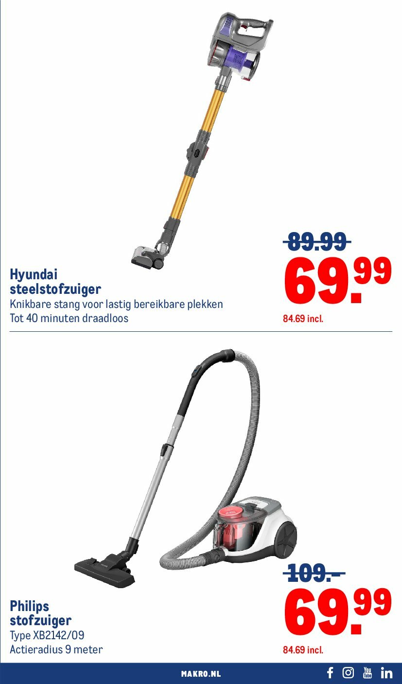 makro - Makro - Non-Food folder geldig vanaf 13-08 t/m 26-08 - page: 9