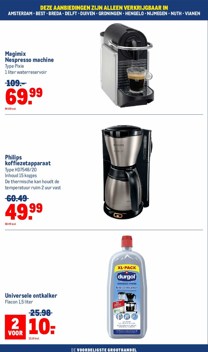 makro - Makro - Non-Food folder geldig vanaf 13-08 t/m 26-08 - page: 22