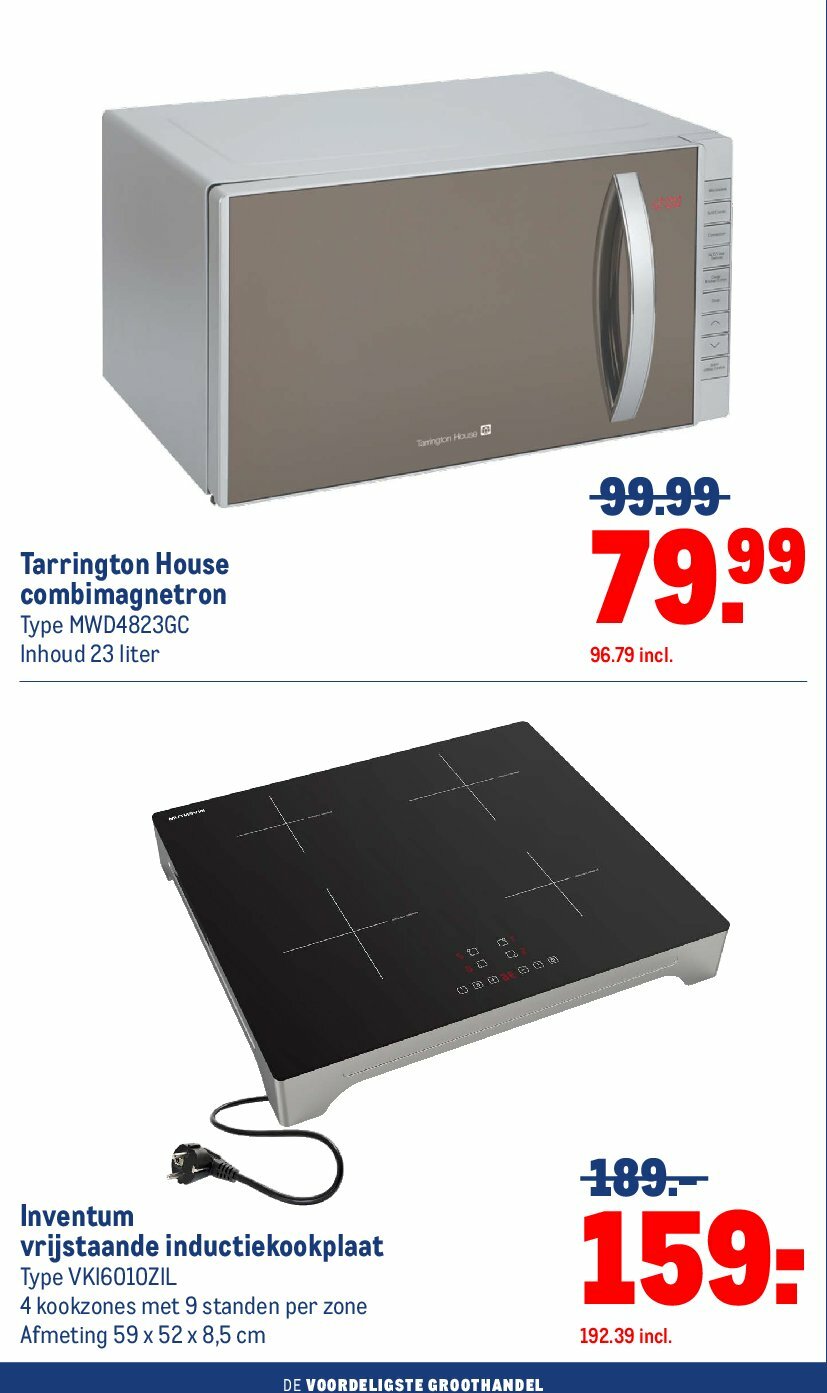 makro - Makro - Non-Food folder geldig vanaf 13-08 t/m 26-08 - page: 6